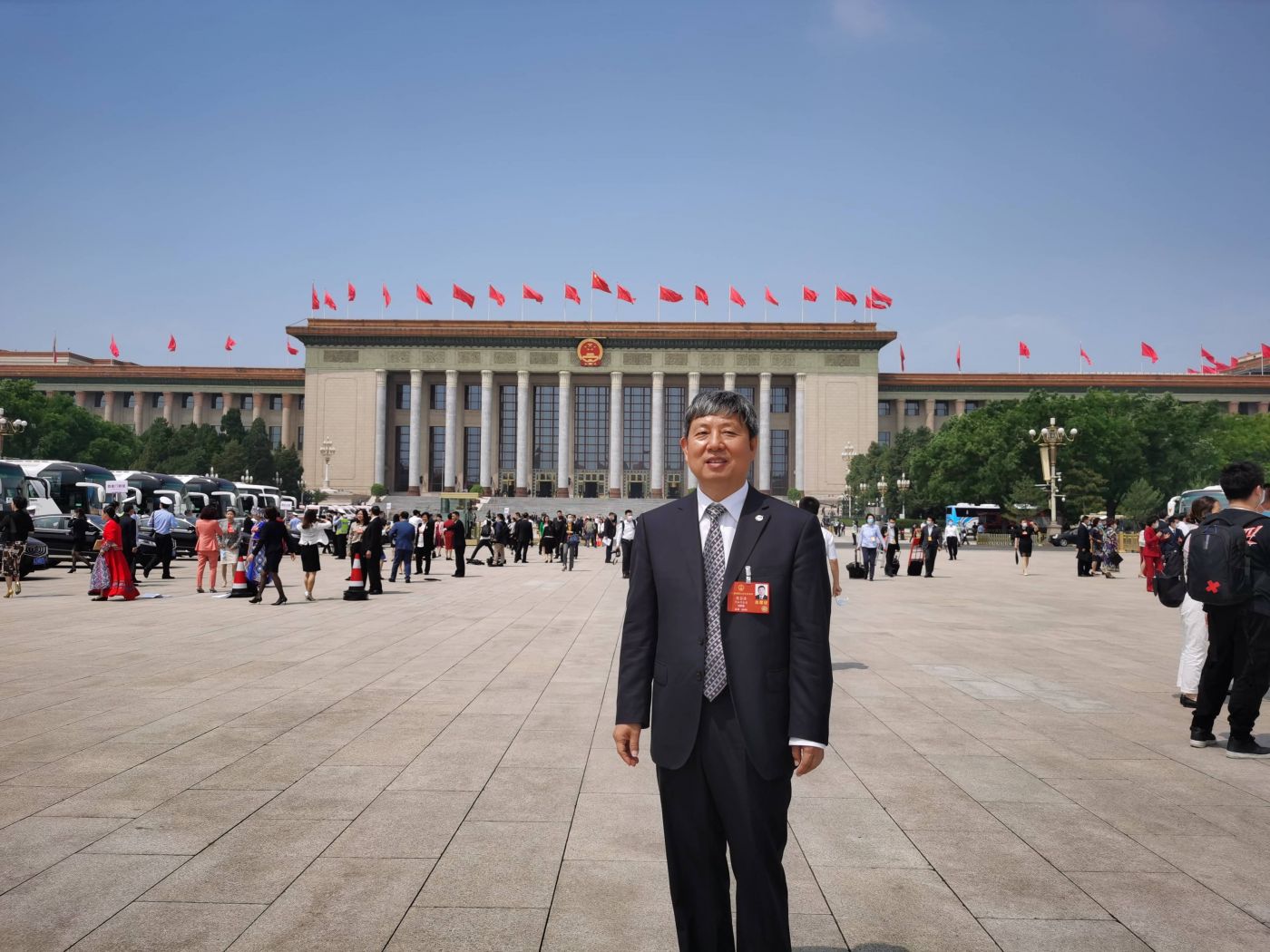5. 全国人大代表、中国工程院院士、星空app登录入口_星空(中国)
工业科技委副主任、中国星空app登录入口_星空(中国)
研究院副院长樊会涛