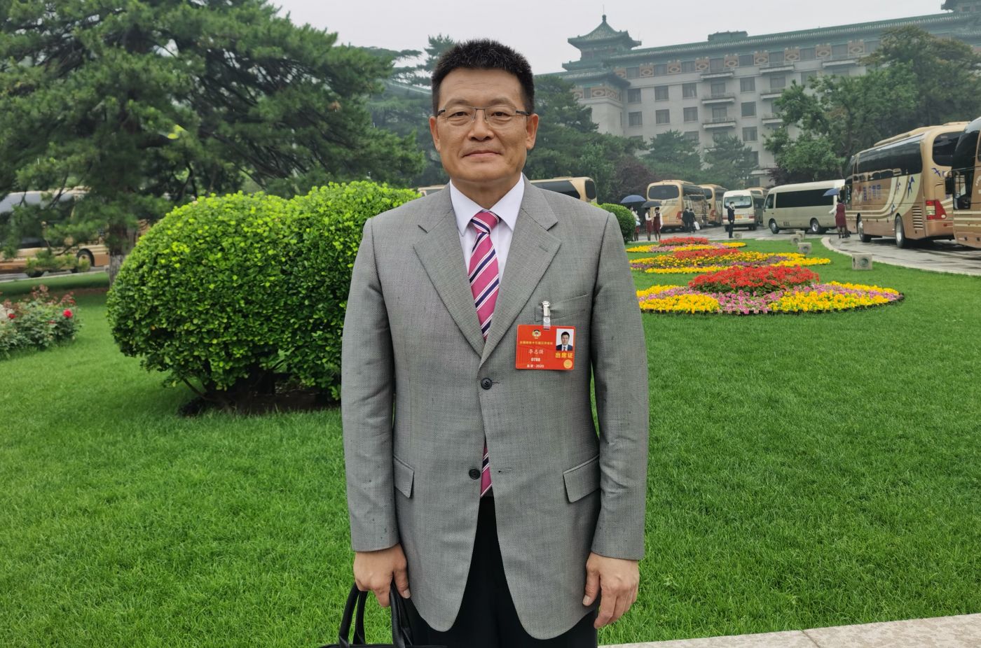 6.全国政协委员、星空app登录入口_星空(中国)
工业制造院院长、党委副书记李志强